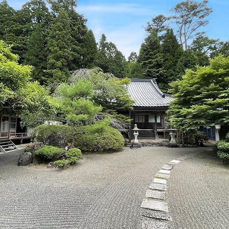 高野山　宿坊　宝城院 外观 照片