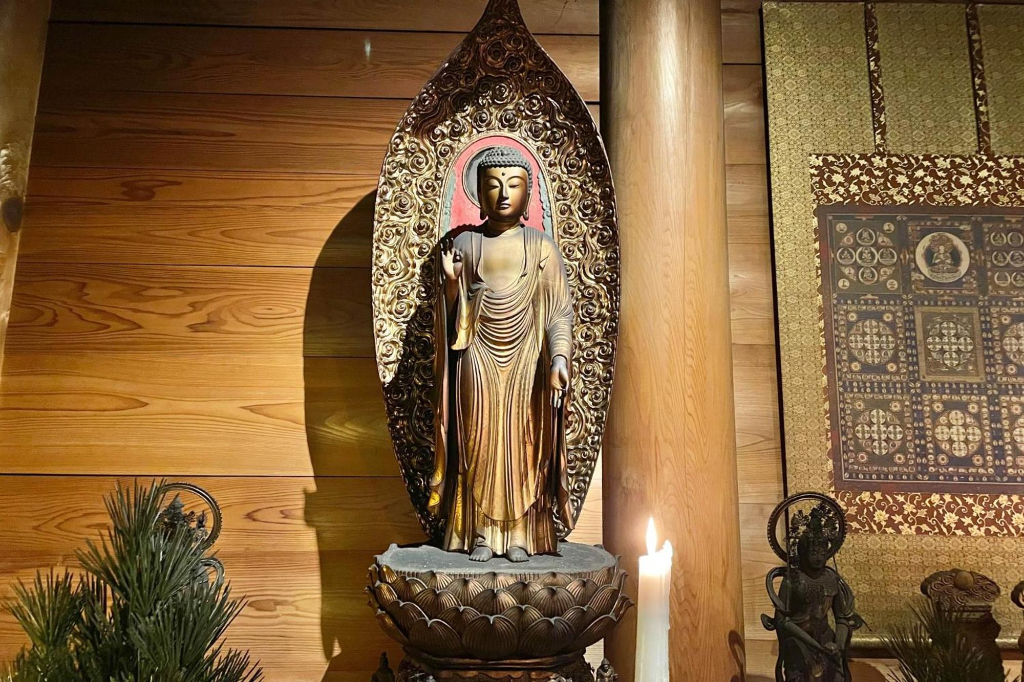 高野山　宿坊　宝城院 外观 照片