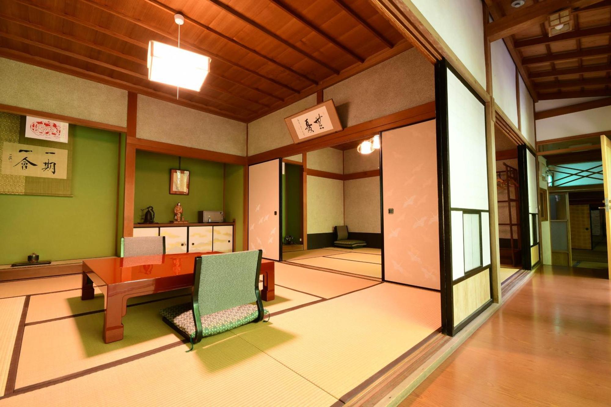 高野山　宿坊　宝城院 外观 照片