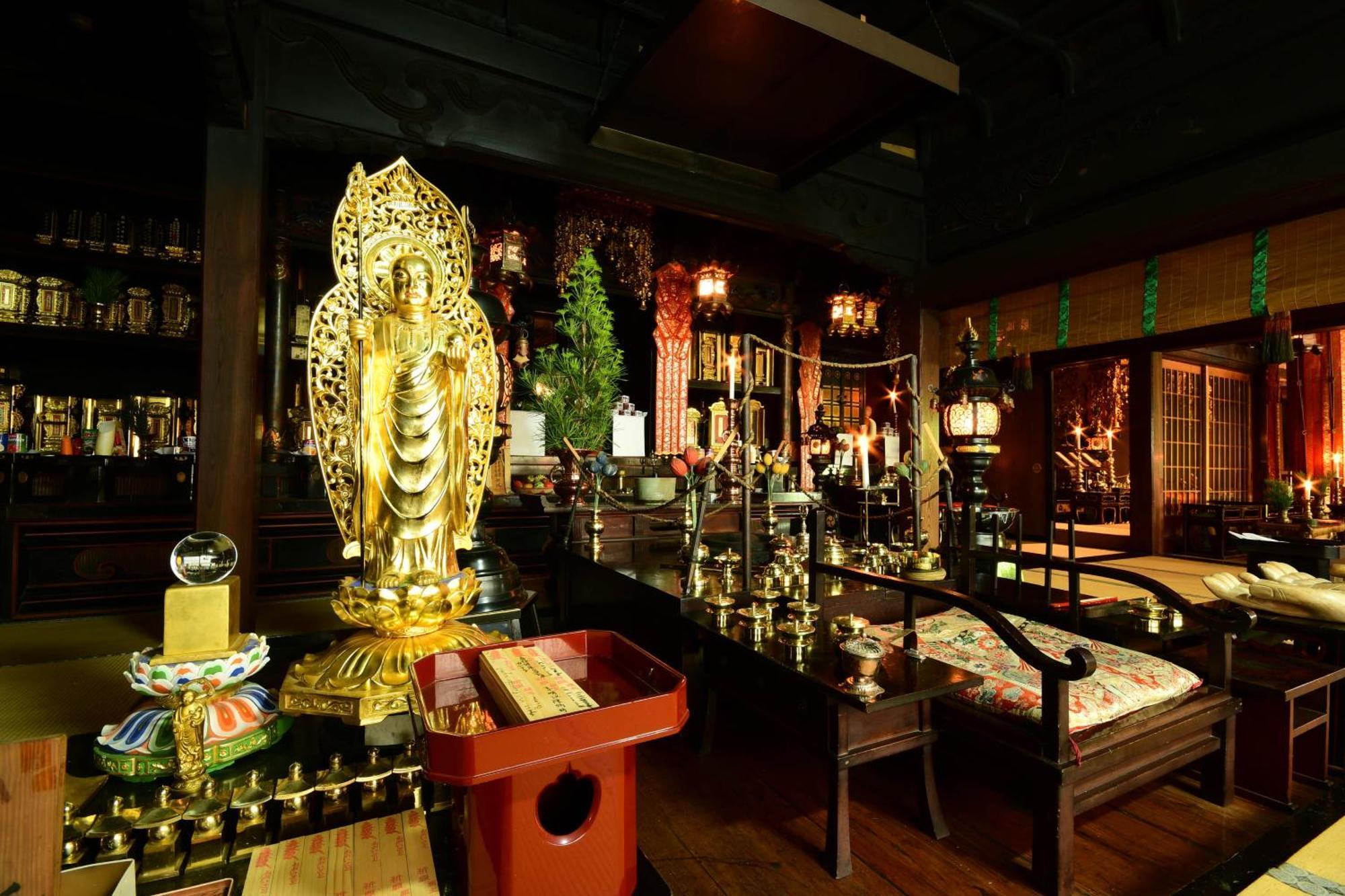 高野山　宿坊　宝城院 外观 照片