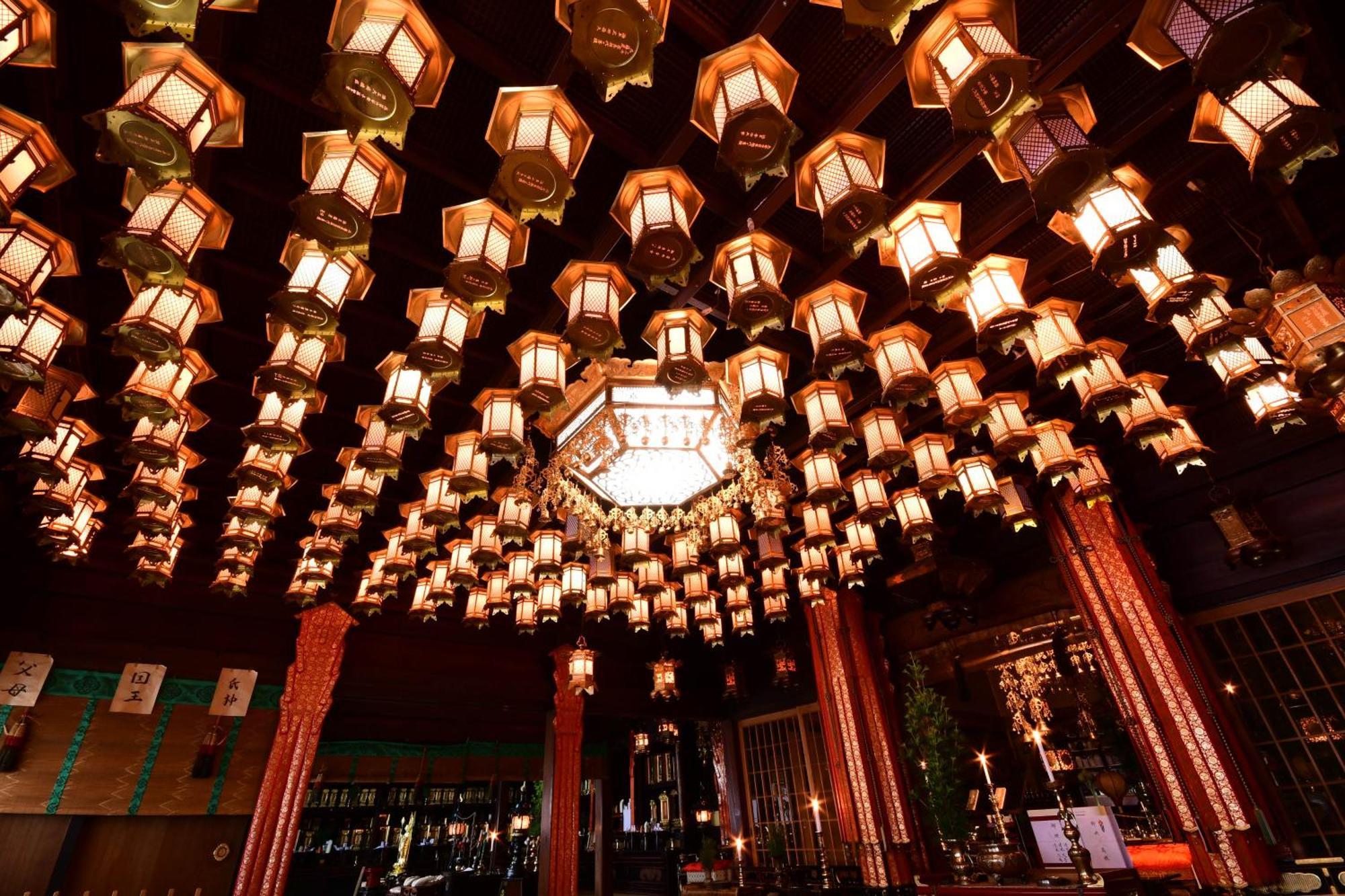 高野山　宿坊　宝城院 外观 照片