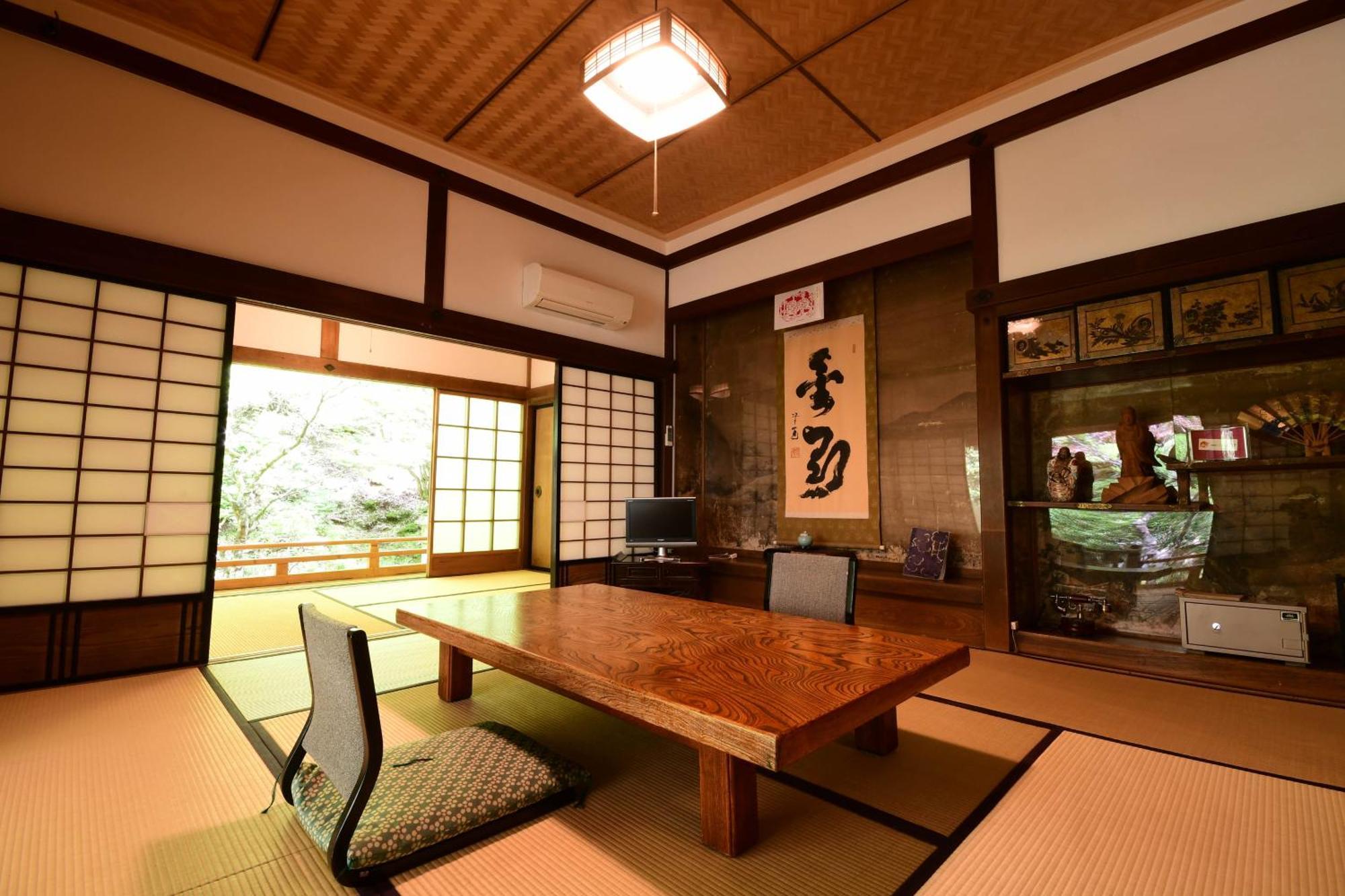 高野山　宿坊　宝城院 外观 照片