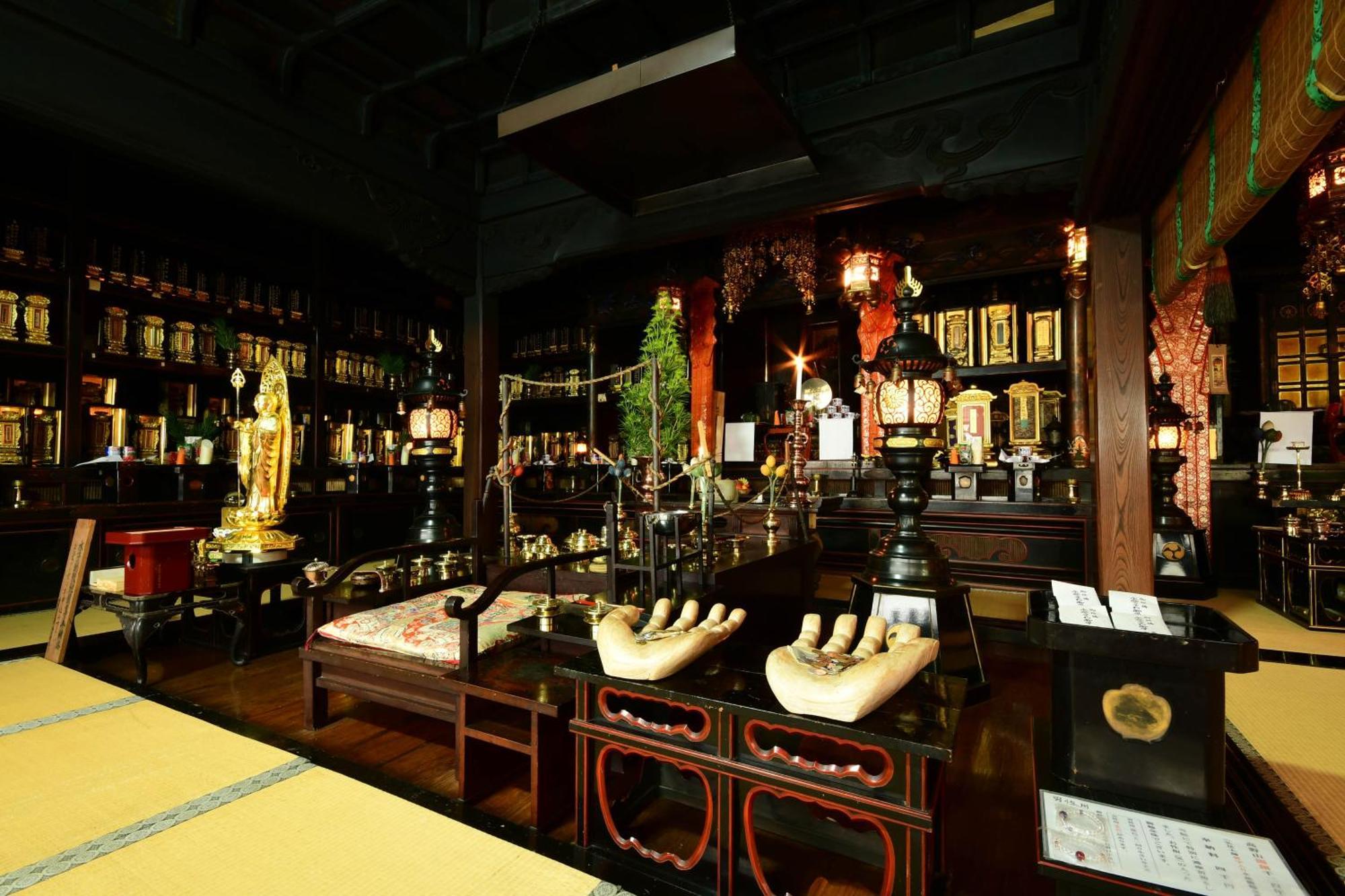 高野山　宿坊　宝城院 外观 照片