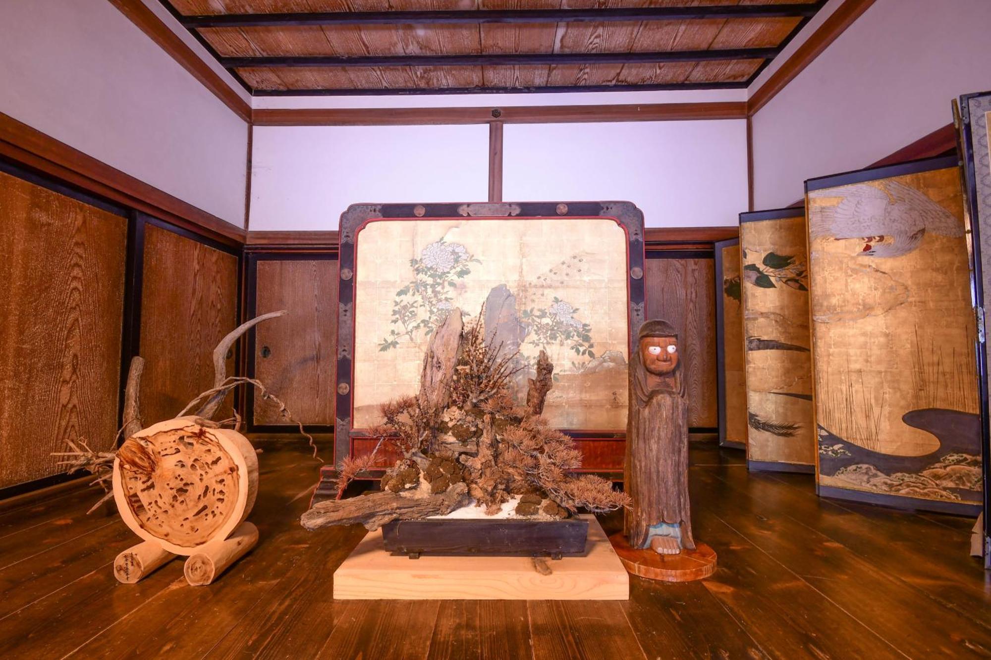 高野山　宿坊　宝城院 外观 照片